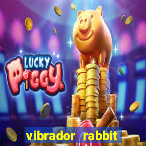 vibrador rabbit como usar